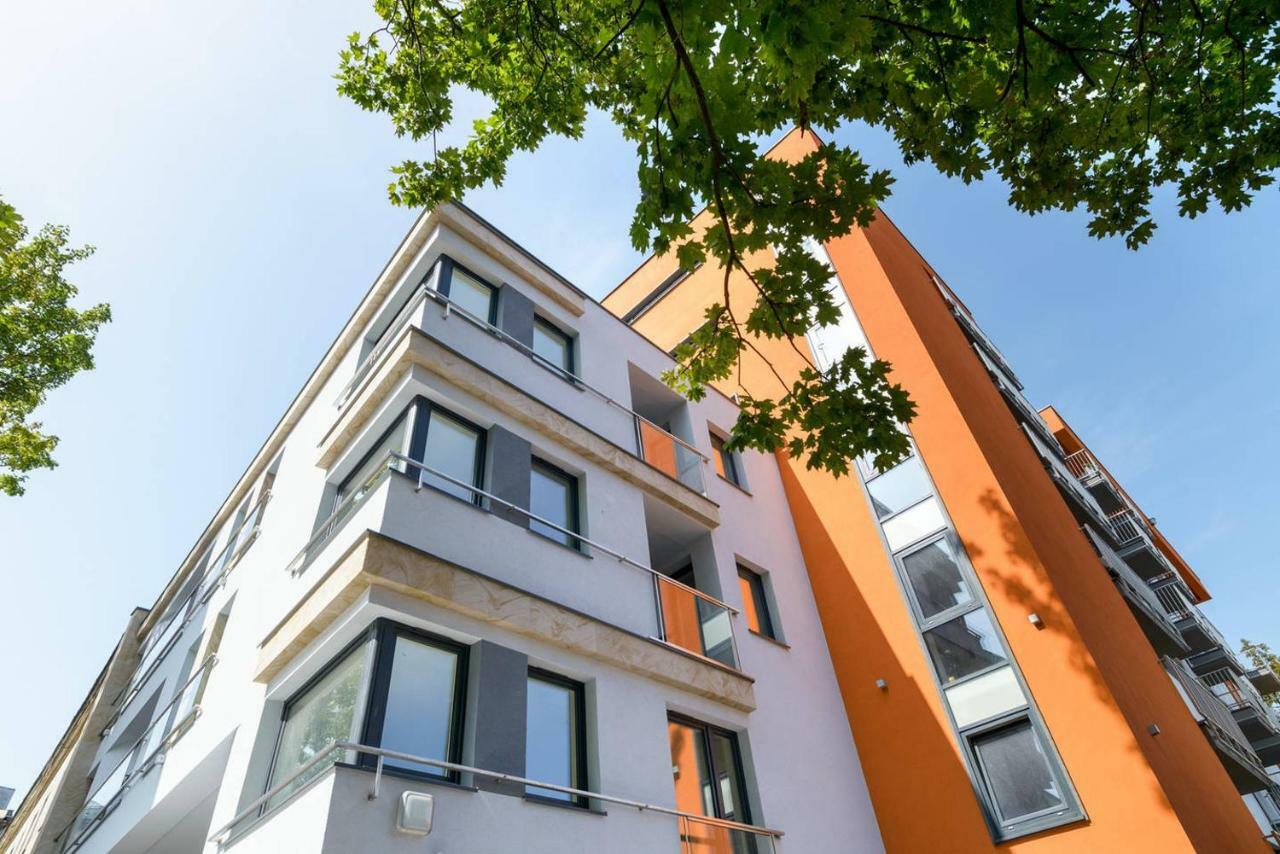 Good Time Apartments Strzelecka A Poznań Eksteriør billede