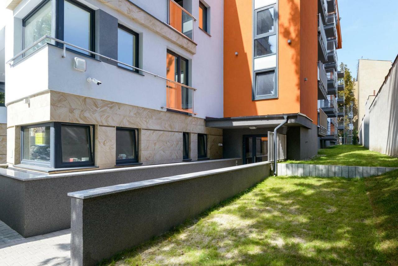 Good Time Apartments Strzelecka A Poznań Eksteriør billede