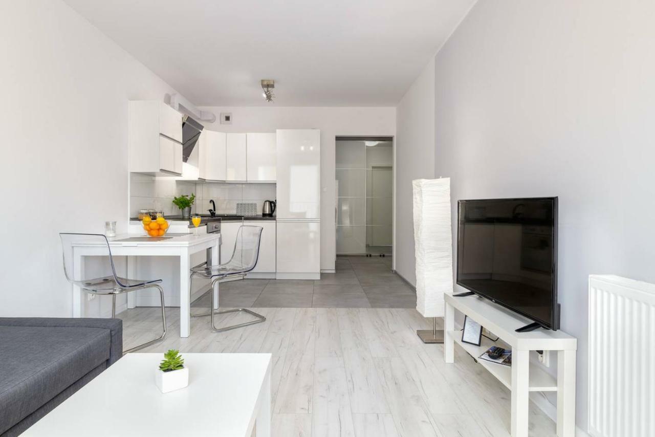 Good Time Apartments Strzelecka A Poznań Eksteriør billede
